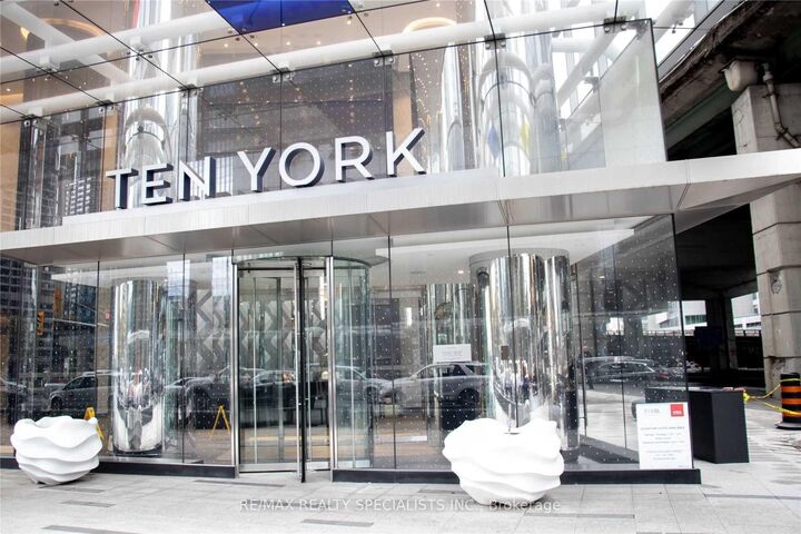 Property Photo: 10 York Street 6001 ON M5J 0E1