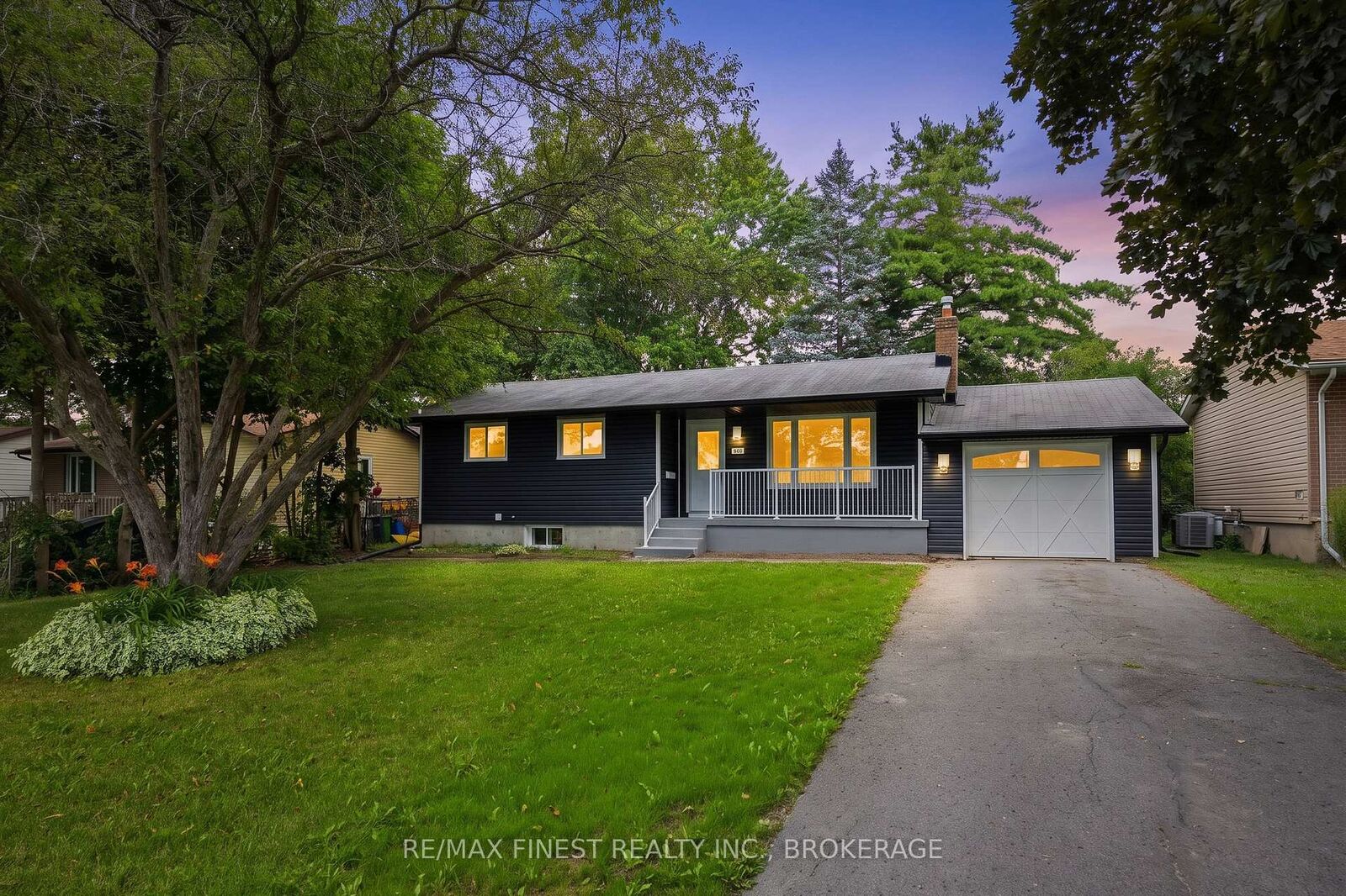 Property Photo: 687 Willis Street ON K7M 6J5