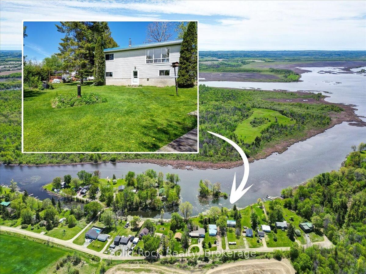 Property Photo: 1823 2nd Line East N/A ON K0L 1L0