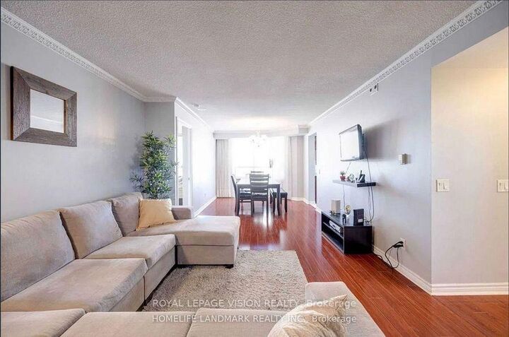Property Photo:  115 Omni Drive 2106  ON M1P 5B4 