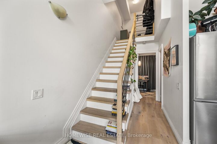 Property Photo: 437 Roncesvalles Avenue 410 ON M6R 3B9