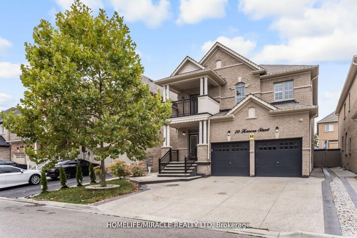 Property Photo: 10 Kenora Street ON L6X 5N8