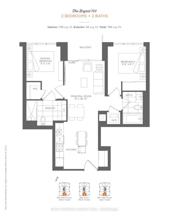 31 Tippett Road 1010 — photo 1