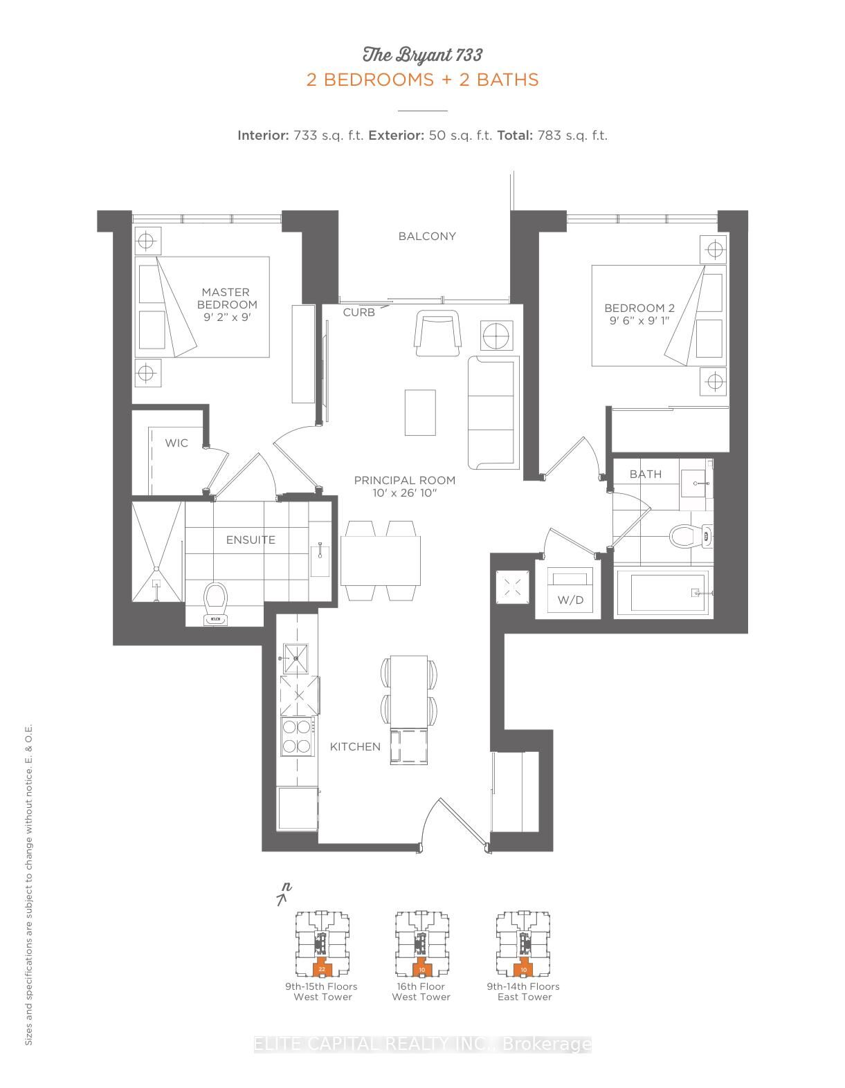 Property Photo: 31 Tippett Road 1010 ON M3H 0C8
