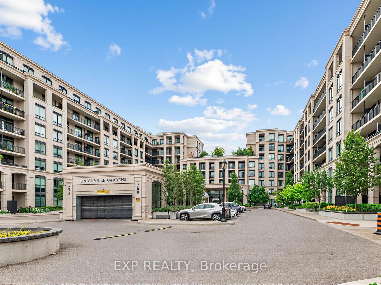 Property Photo: 268 Buchanan Drive 217W ON L3R 8G9
