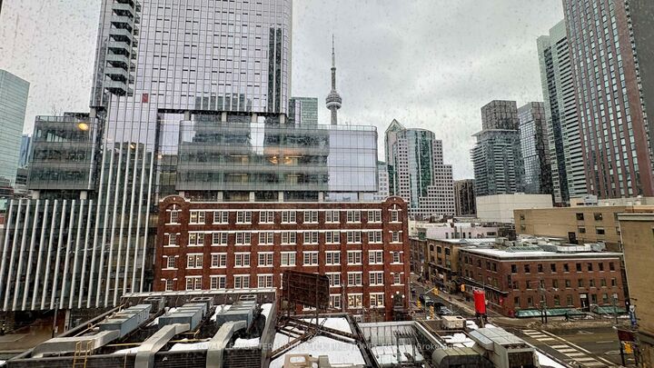 Photo de la propriété:  21 Nelson Street 707  ON M5V 3H9 