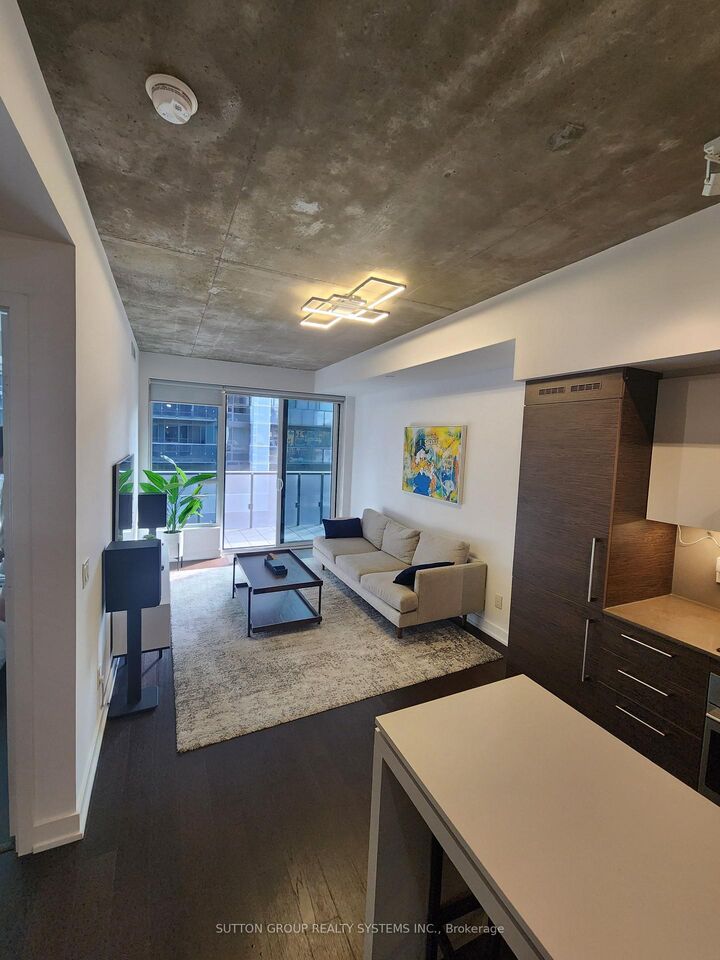 Property Photo: 1030 King Street W 545 ON M6K 0B4