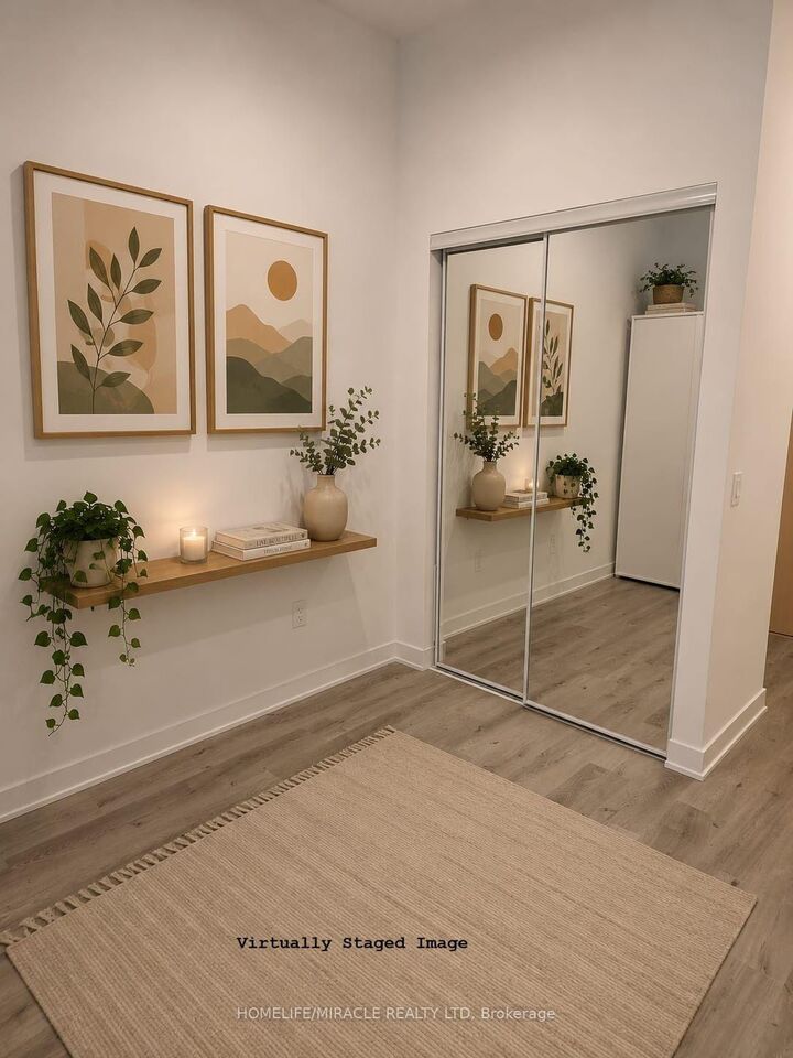 Property Photo: 30 Dreamers Way 230 ON M5A 0Y7
