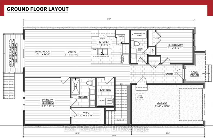 Property Photo:  116 Timberline Drive  ON K0C 1K0 