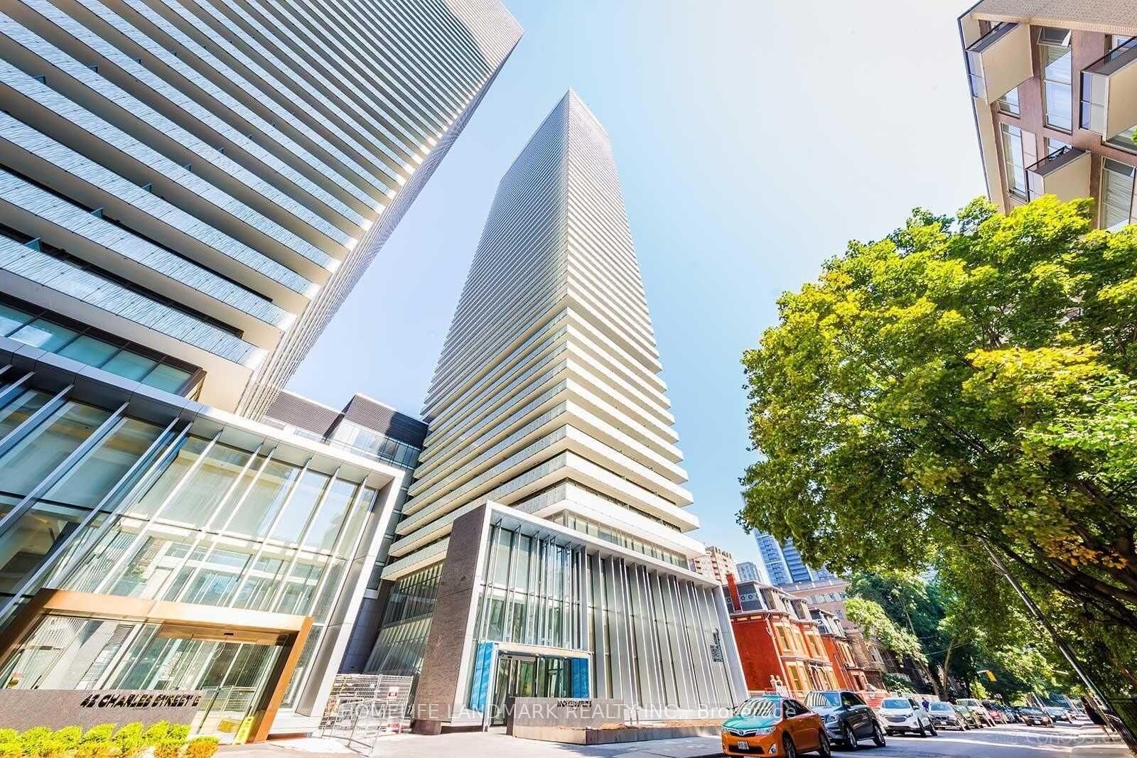 Property Photo:  50 Charles Street E 3905  ON M4Y 0C3 