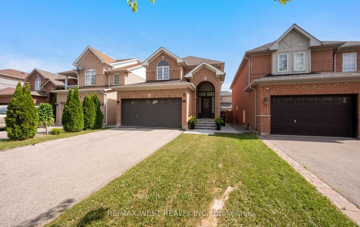Property Photo: 11 Beehive Drive ON L7E 2V4