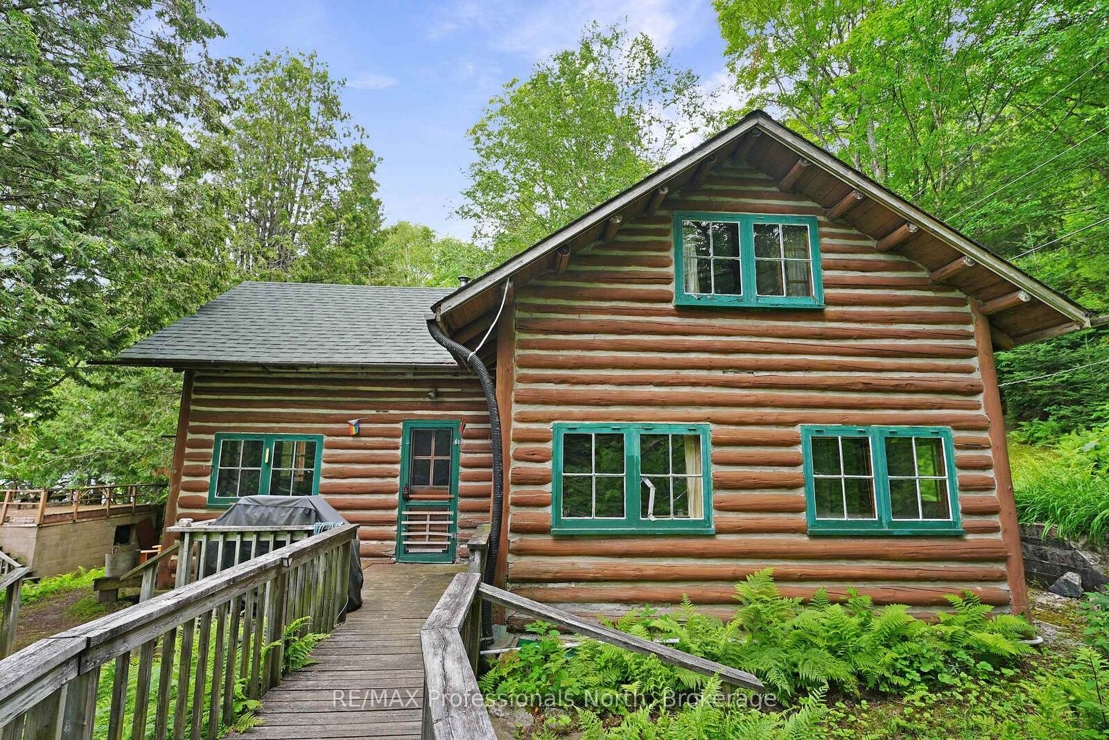 Property Photo:  1358 Grace River Road  ON K0L 1M1 