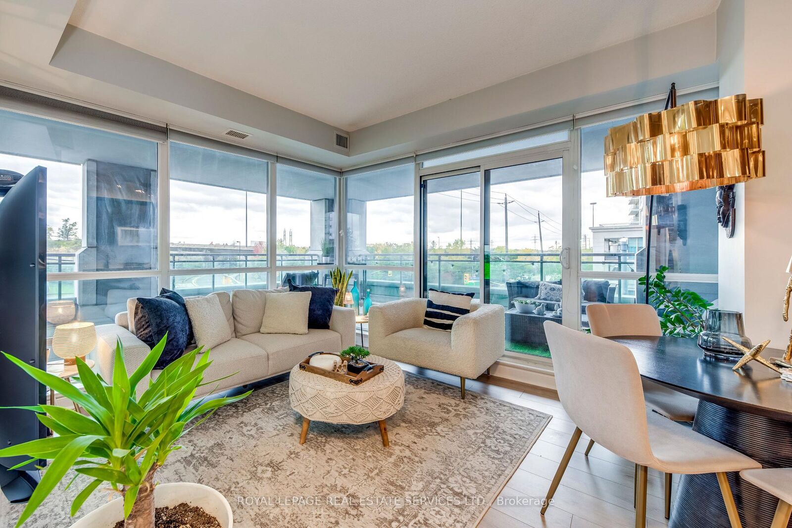 Property Photo: 16 Brookers Lane 203 ON M8V 0A5