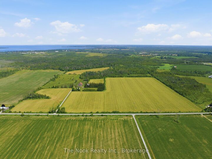 Property Photo: 1245 Concession 3 Road ON L0K 1A0