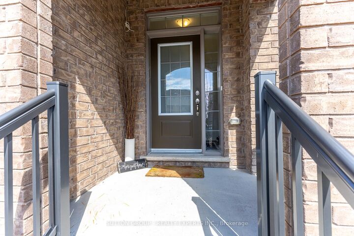 Property Photo: 130 Ice Palace Crescent ON L1H 7K4