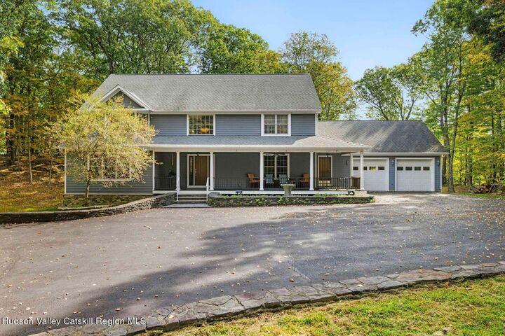 Property Photo:  74 Bellevue  NY 12528 