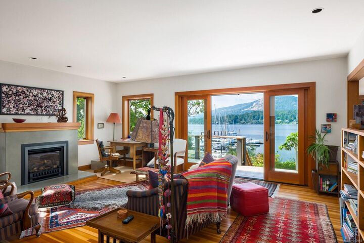 Property Photo:  10994 Madrona Dr  BC V8L 5R7 