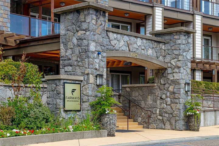 Property Photo:  1376 Lynburne Pl #210 B&Ampc  BC V8S 3J6 