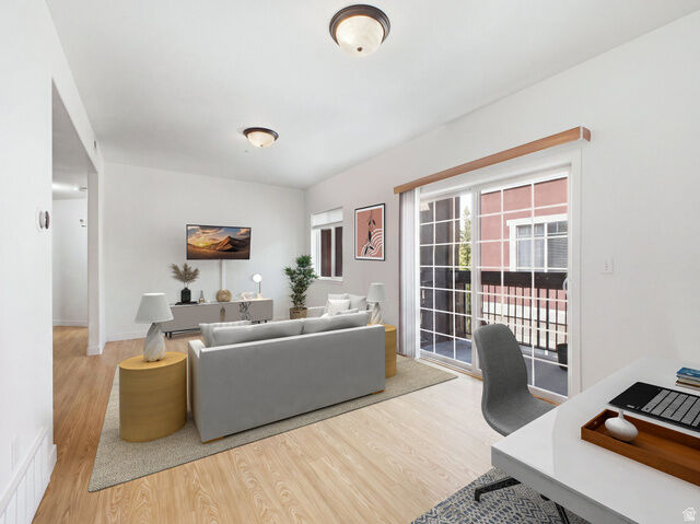 Property Photo: 190 E Belmont Ave 9 UT 84111