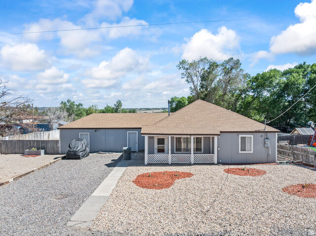 Property Photo: 49 W 0200 S UT 84759