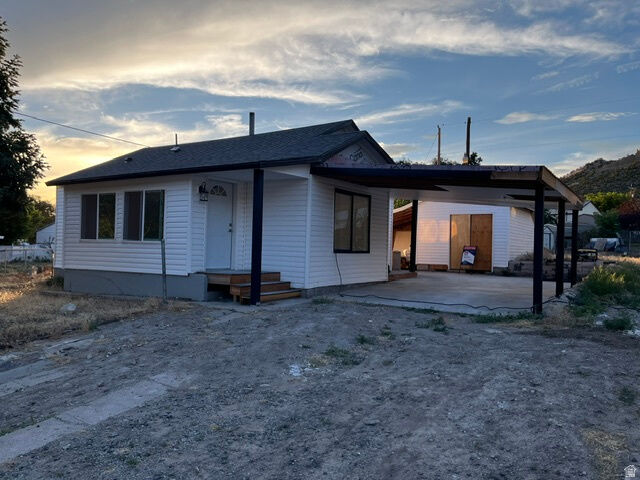 Property Photo:  431 Pinion St  UT 84539 