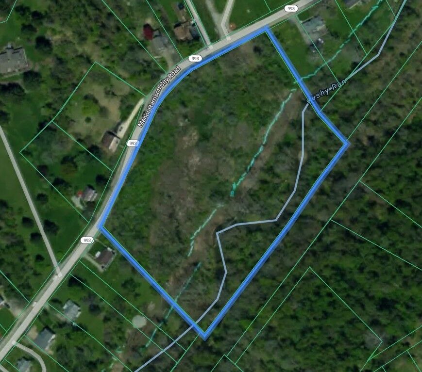 Property Photo: 0 H City Manor Road PA 15665