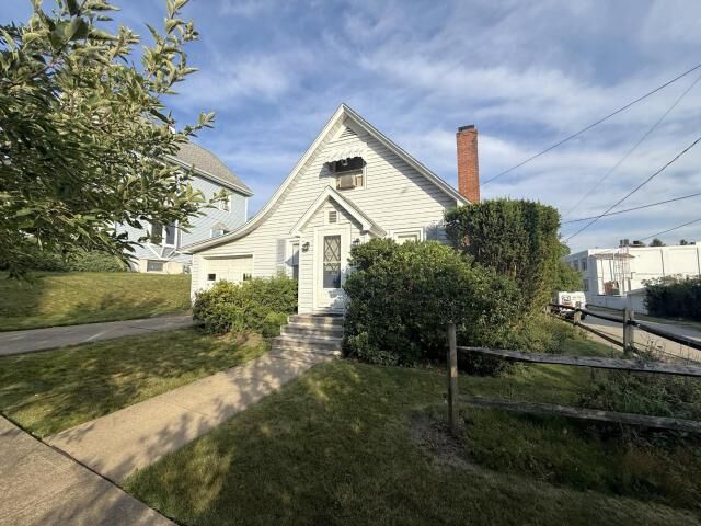 Property Photo: 202 Canton Street PA 16365