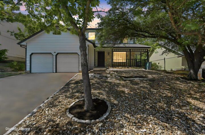Property Photo: 8400 Spring Valley Drive TX 78736