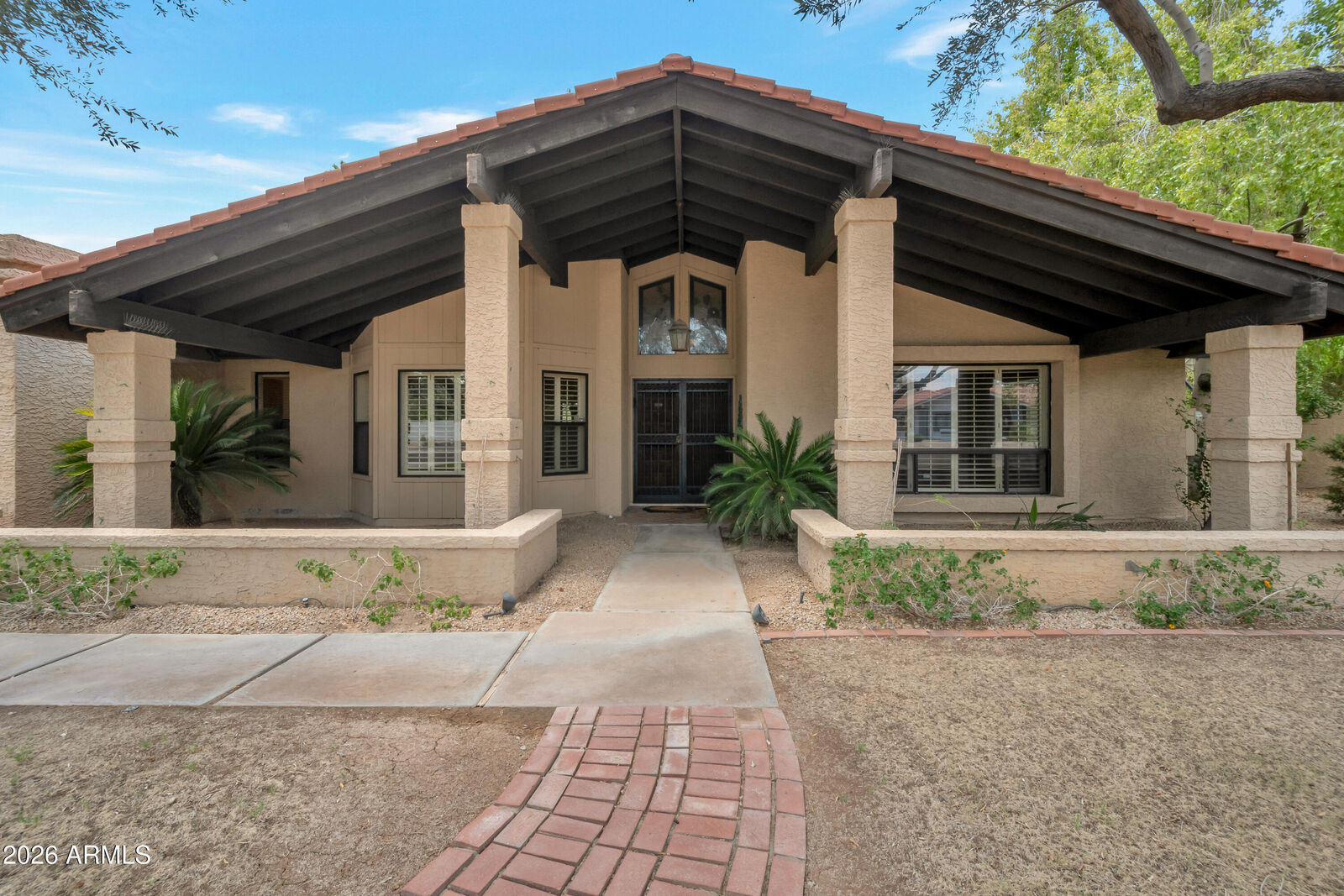 Property Photo: 12028 N 53 Place AZ 85254