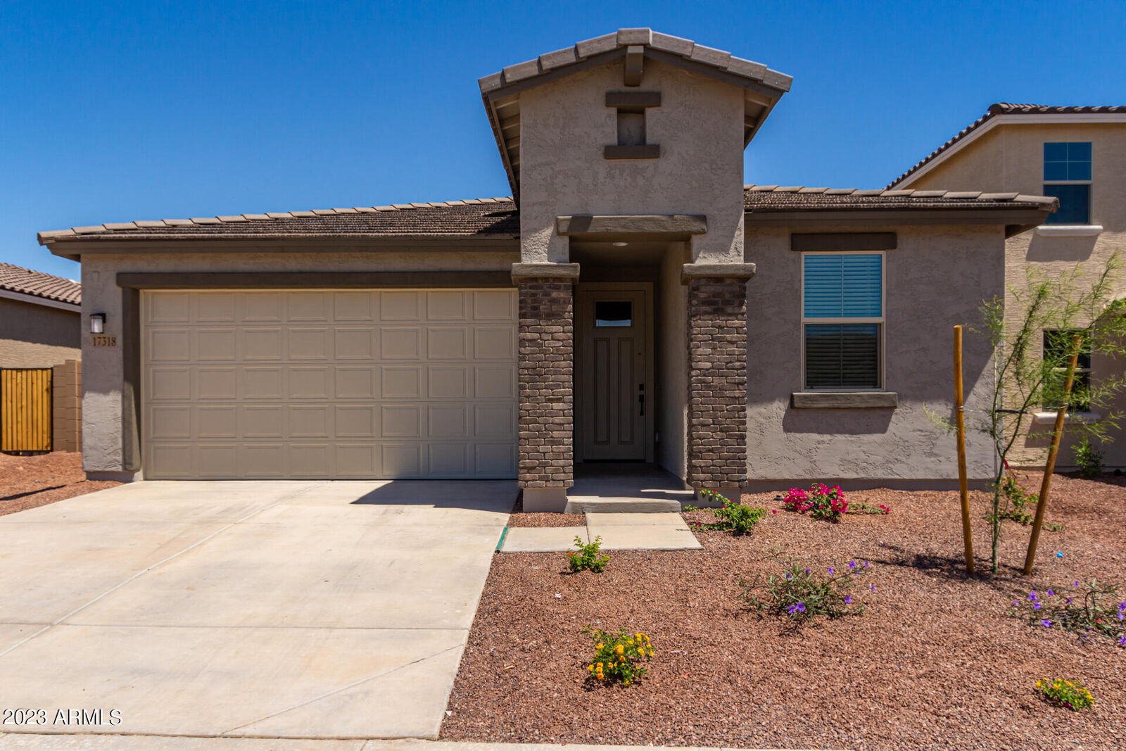 Property Photo: 17318 W Surrey Drive AZ 85388