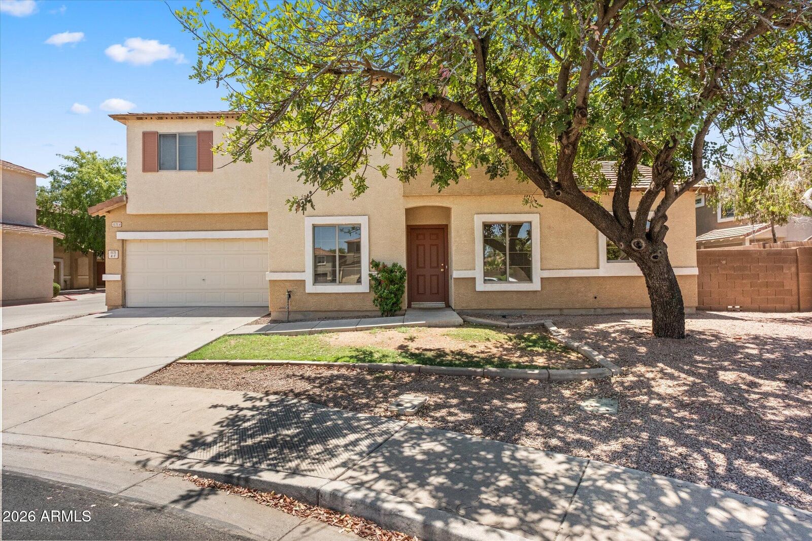 Property Photo:  1575 E Jasper Court A  AZ 85296 