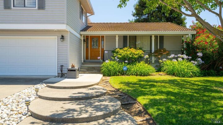 Property Photo: 3257 Mustang Circle CA 94533