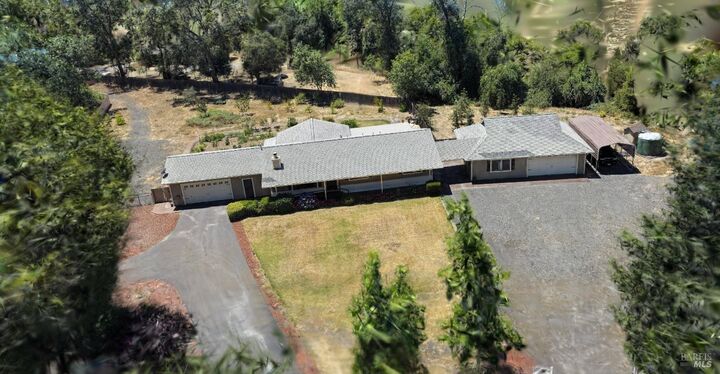 Property Photo: 8960 East Road CA 95470