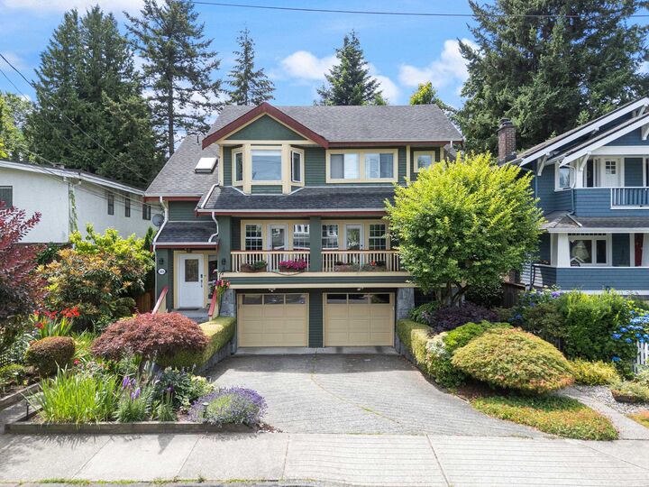 Property Photo: 3608 W 7th Avenue BC V6R 1W4
