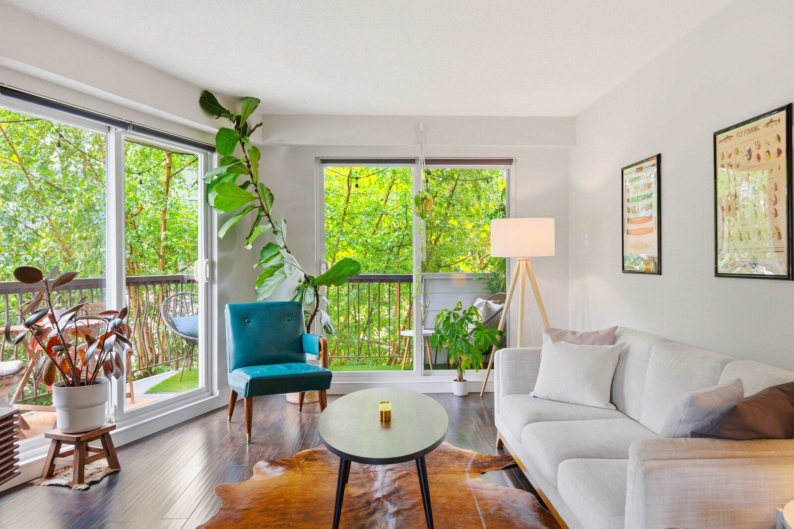 Property Photo: 3353 Heather Street 317 BC V5Z 3K6