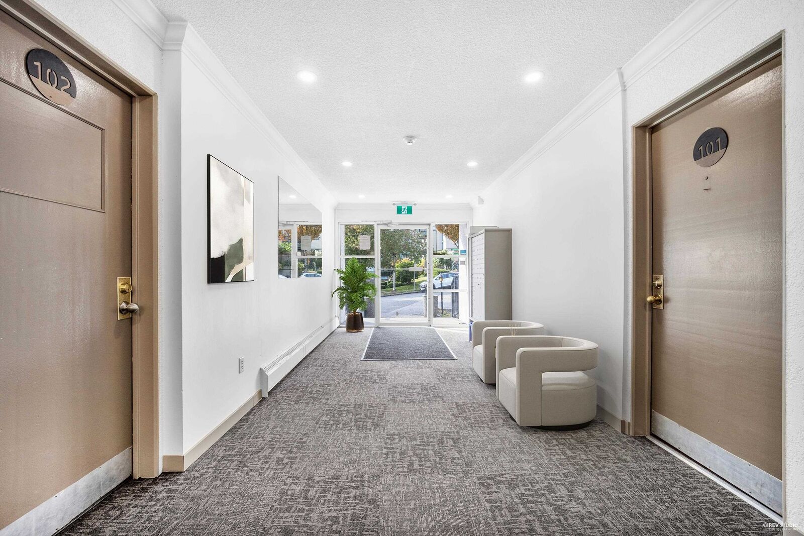 Property Photo:  201 Laval Street 105  BC V3K 4W2 