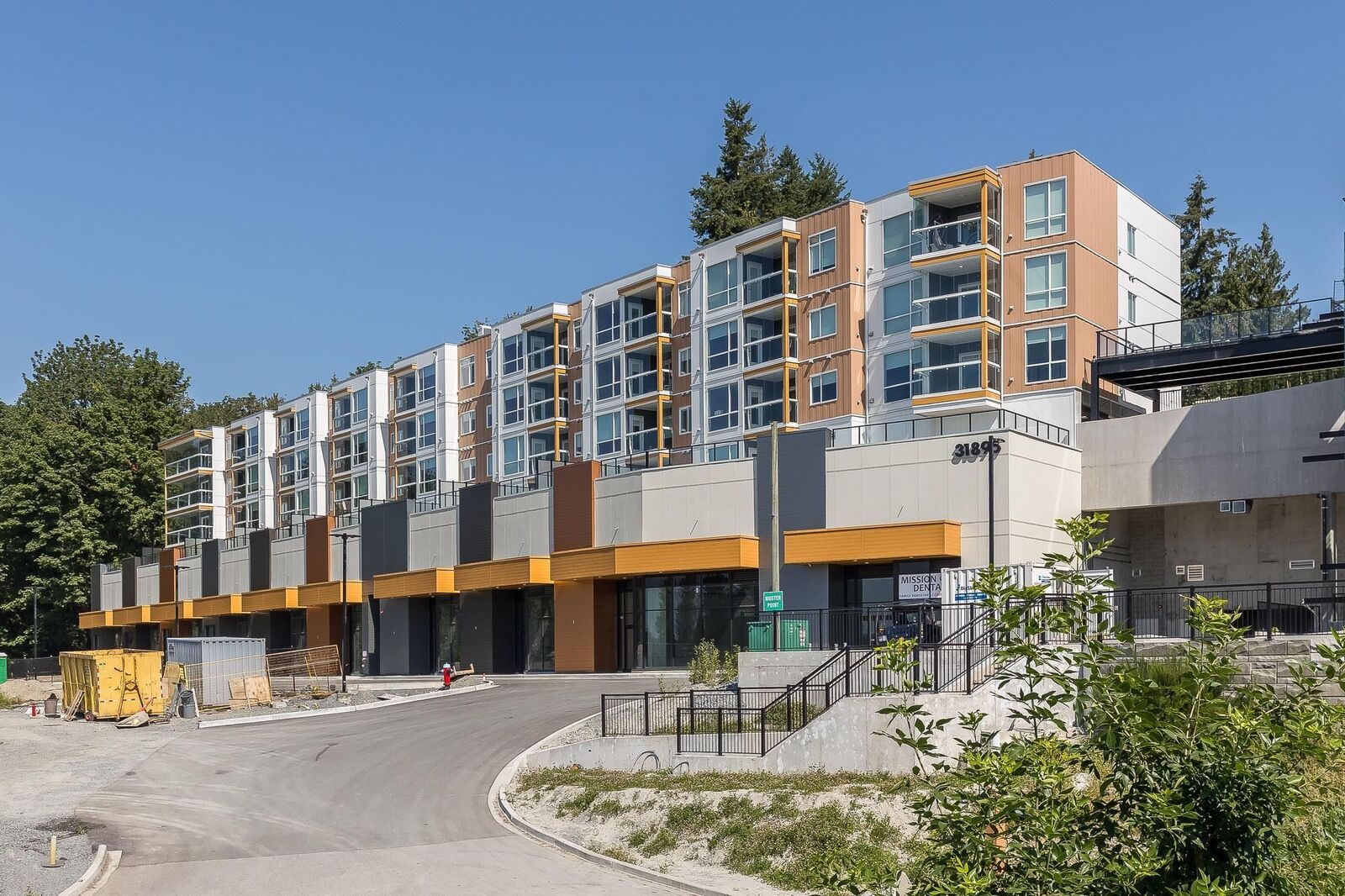 Property Photo: 31900 Raven Avenue 216 BC V2V 1B8