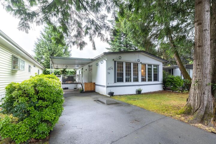 Property Photo: 9080 198 Street 74 BC V1M 3A8