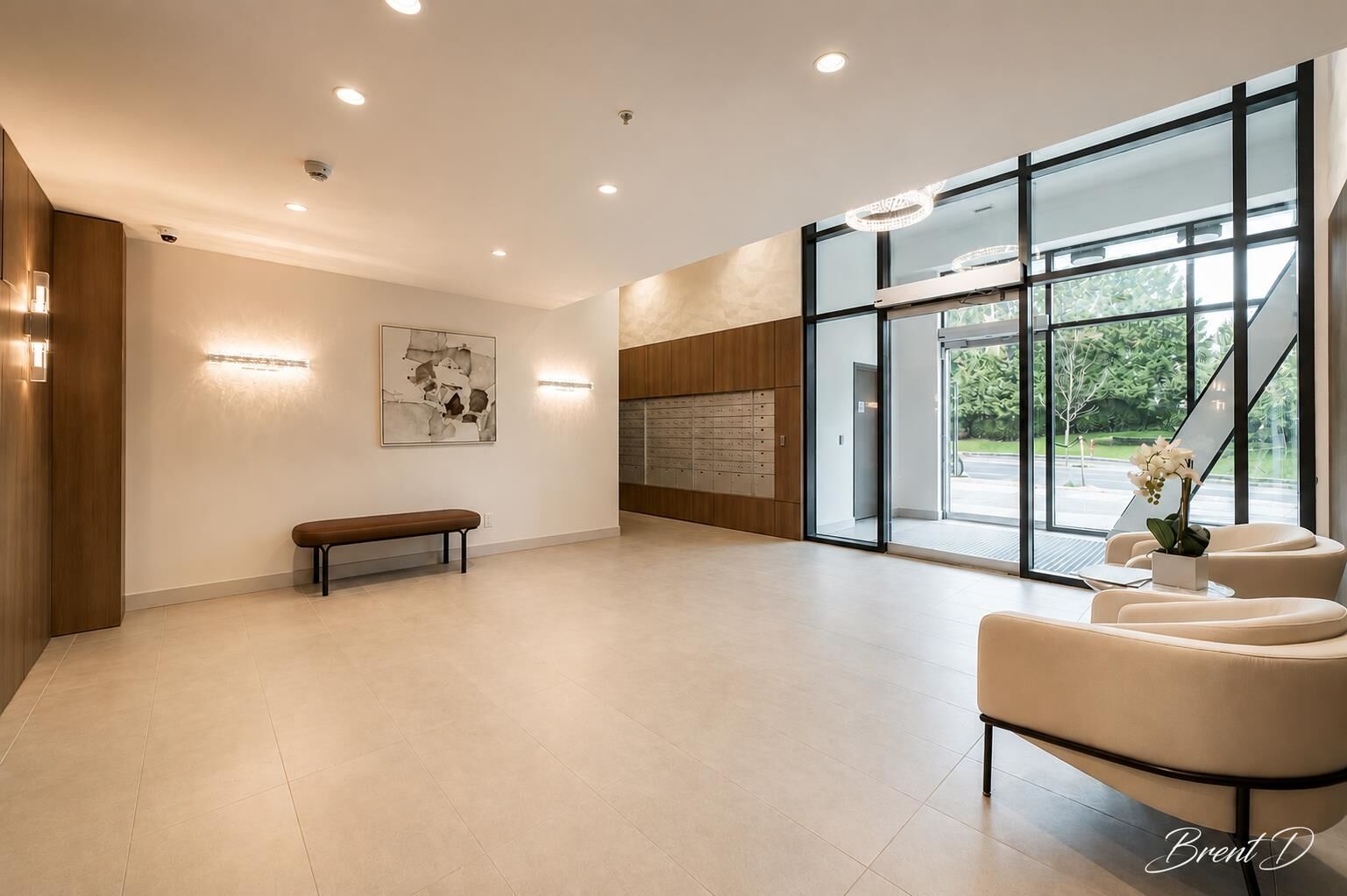 Property Photo:  5766 Gilbert Road 1601  BC V7C 0G2 