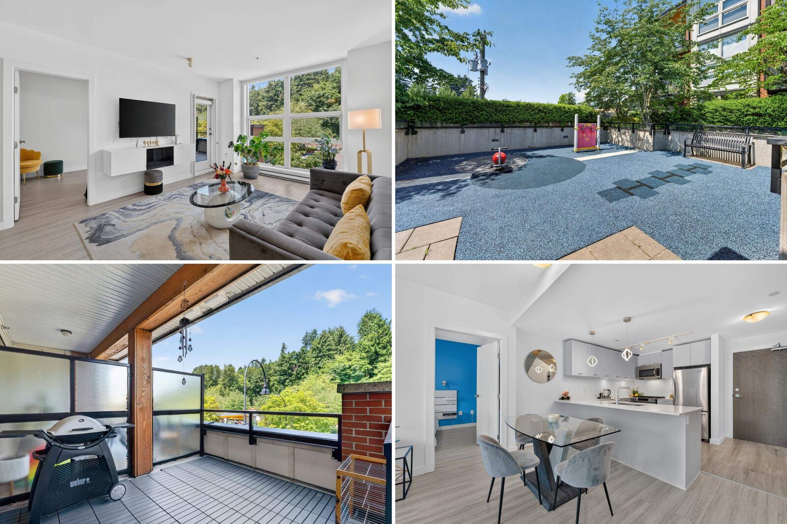 Property Photo:  1177 Marine Drive 305  BC V7P 1T1 