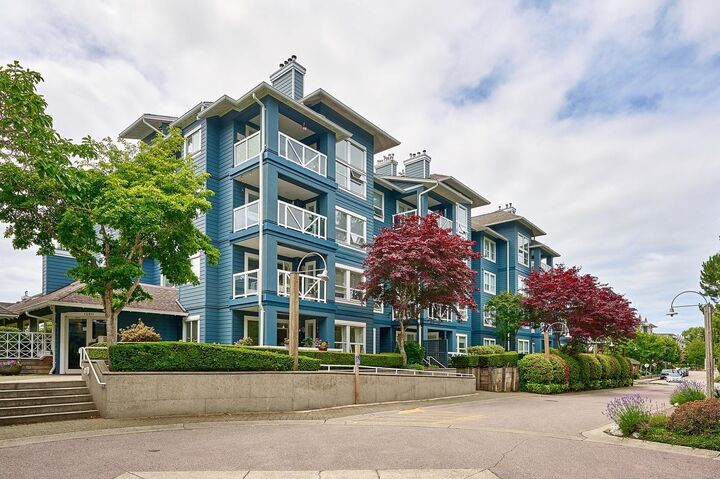 Property Photo: 12911 Railway Avenue 211 BC V7E 6L8