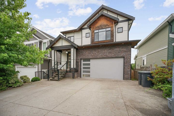 Property Photo: 1381 Coast Meridian Road BC V3E 3H1
