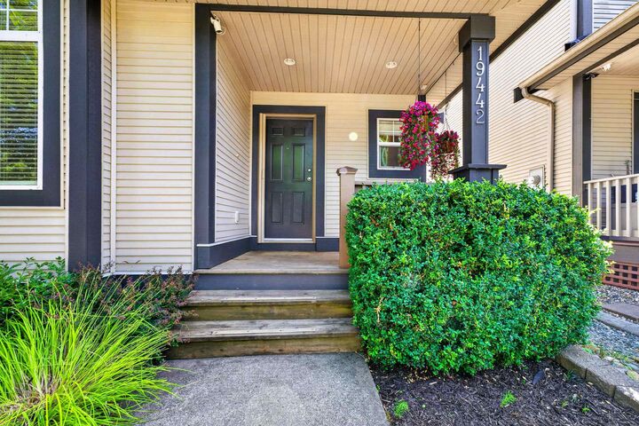 Property Photo: 19442 67A Avenue BC V4N 5T4