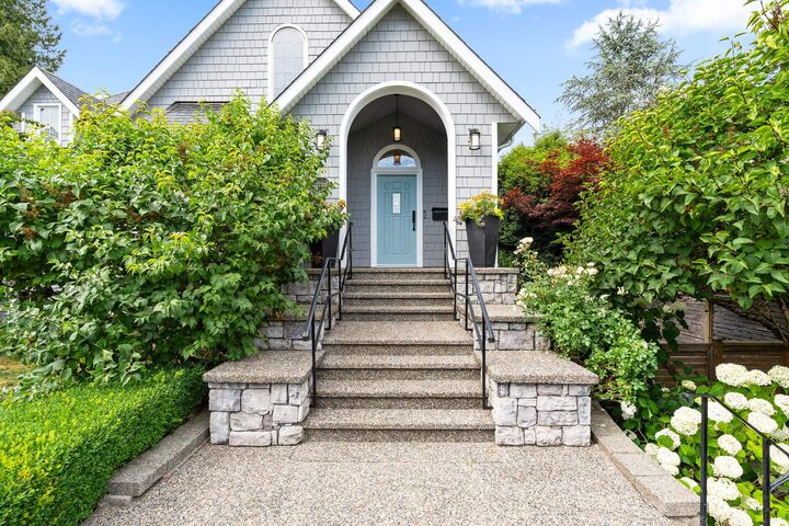 Property Photo: 1733 Fulton Avenue BC V7V 1S8
