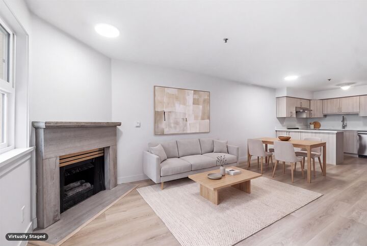 Property Photo: 2928 Commercial Drive 305 BC V5N 4C9