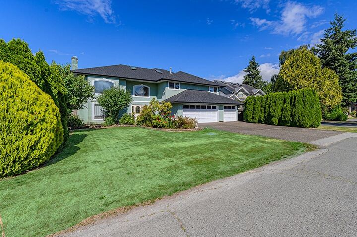 Property Photo: 8511 Littlemore Place BC V7C 3Y7