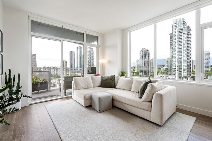 Property Photo: 4433 Alaska Street 1507 BC V5C 5T3