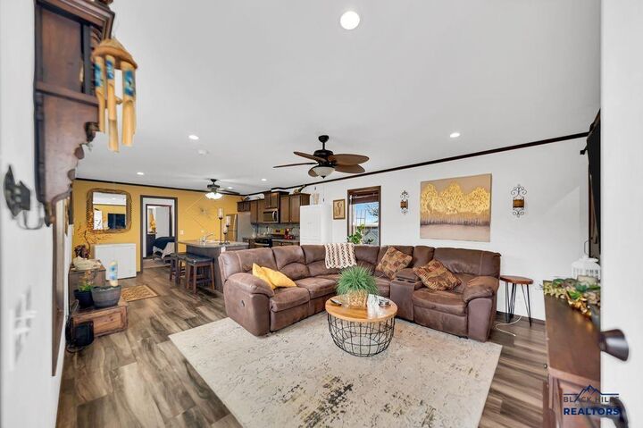 Property Photo: 1702 E Hwy 44 Lot #204 SD 57701
