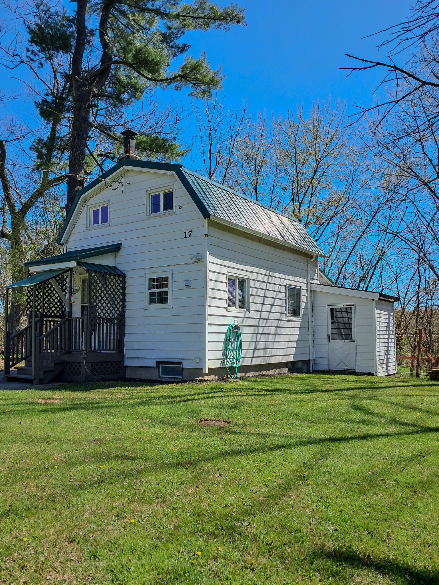 Property Photo:  17 Gage Road  NY 13905 