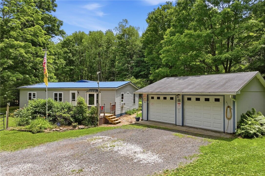 Property Photo:  77 Trumbulls Corners Road  NY 14850 